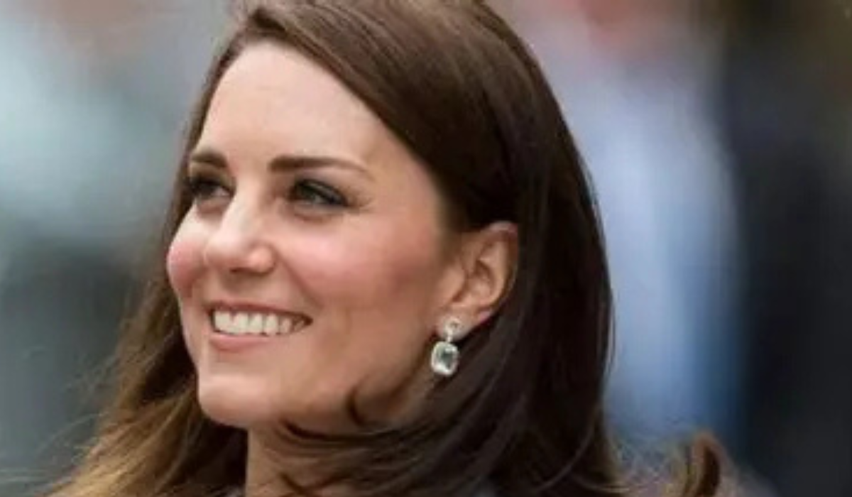 Royal News: Kate is back with her hair colour