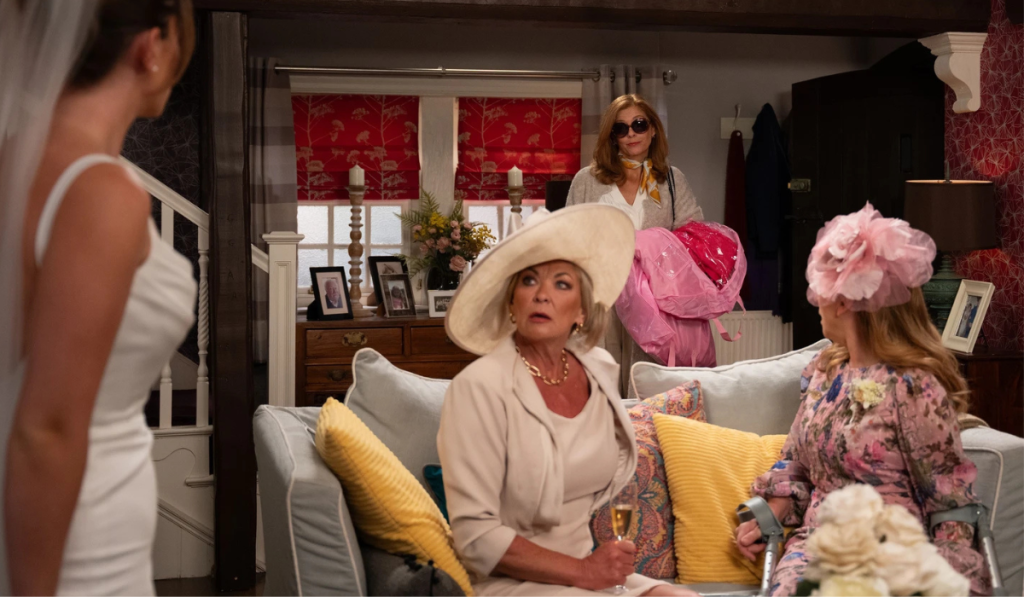 Emmerdale: Bernice is returning