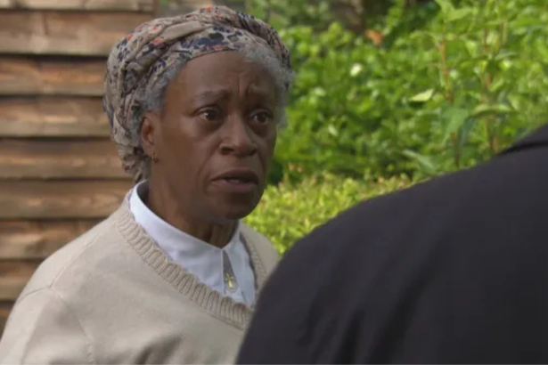 Emmerdale: Claudette is worried