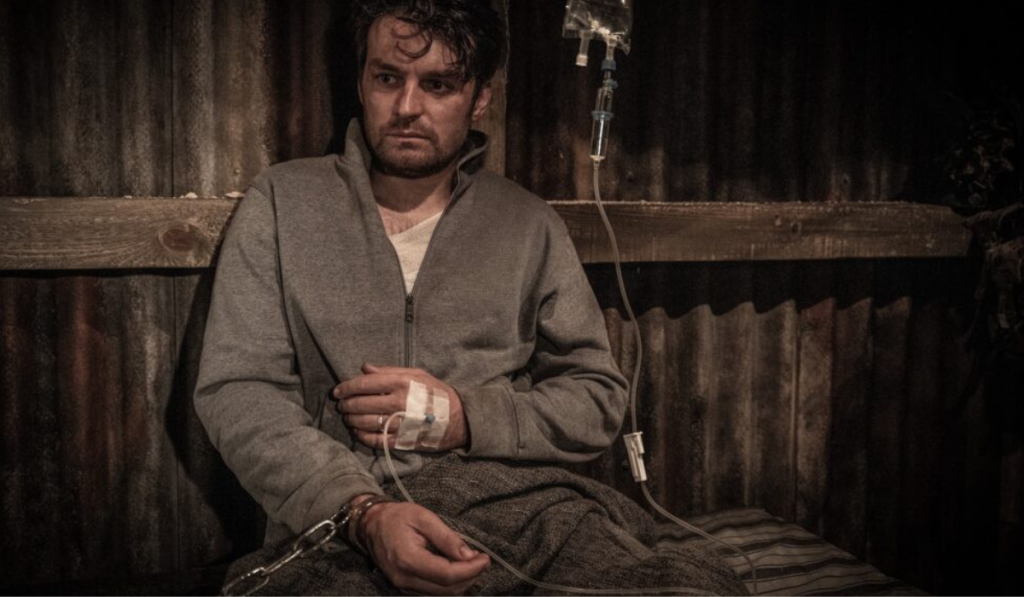 Emmerdale: Mack is still in trouble
