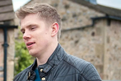 Emmerdale: What will he do?