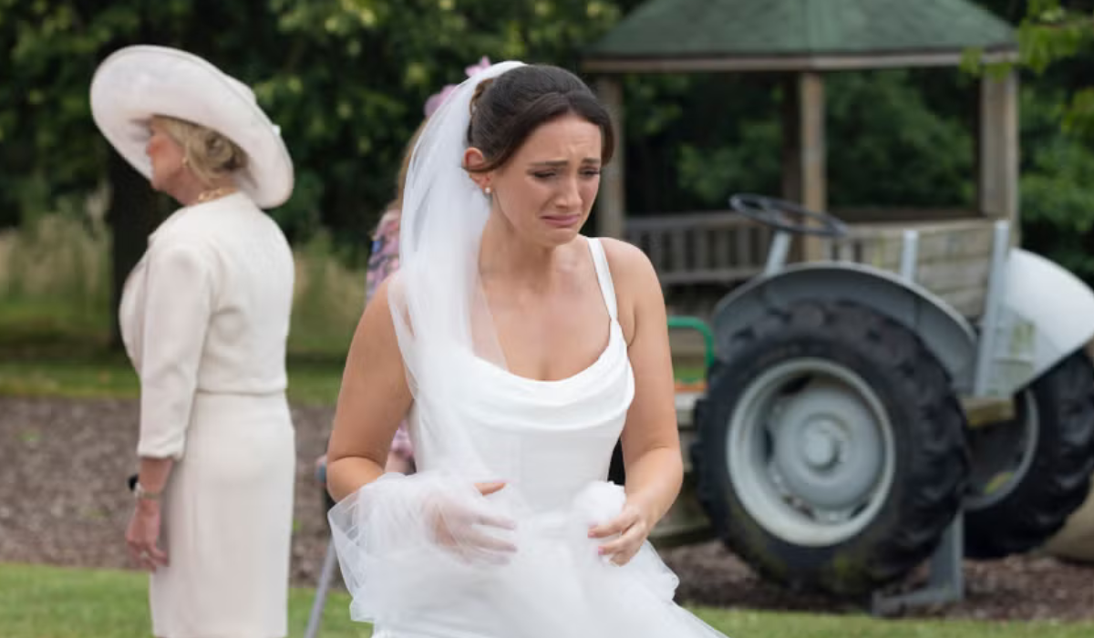 Emmerdale: What will happen on the big day?