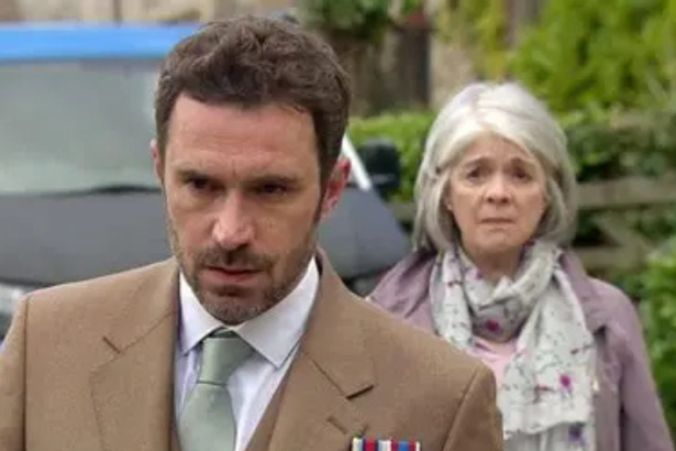 Emmerdale: What will John do?