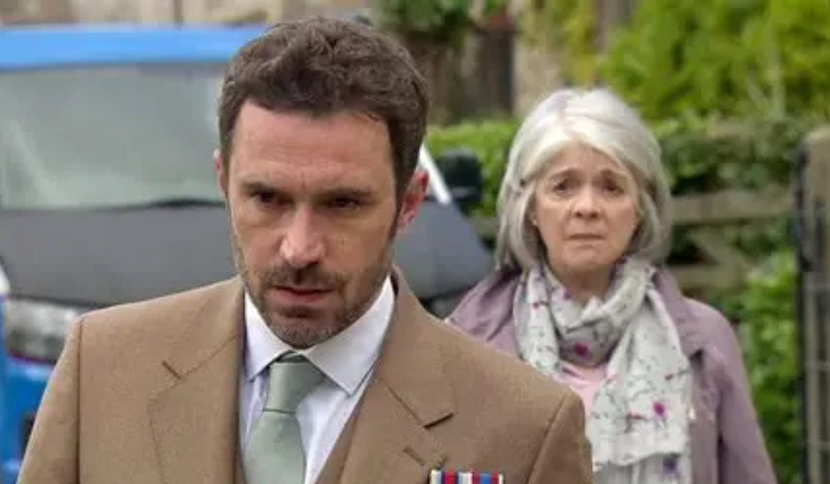 Emmerdale: What will John do?