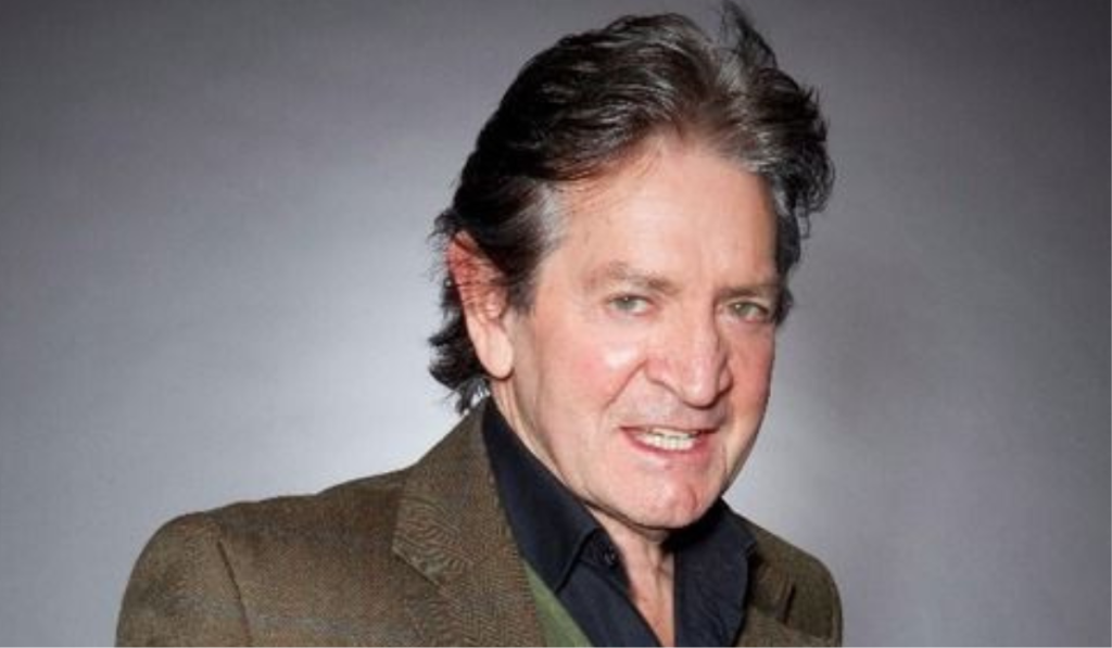Emmerdale: The actor plays Rodney in the show.