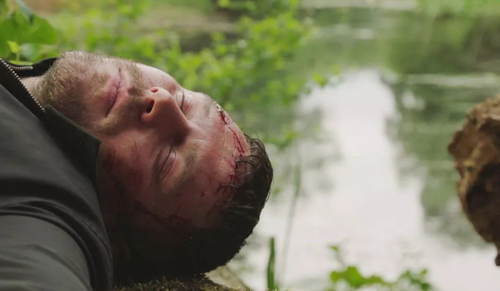 Emmerdale: John hurts Aaron too