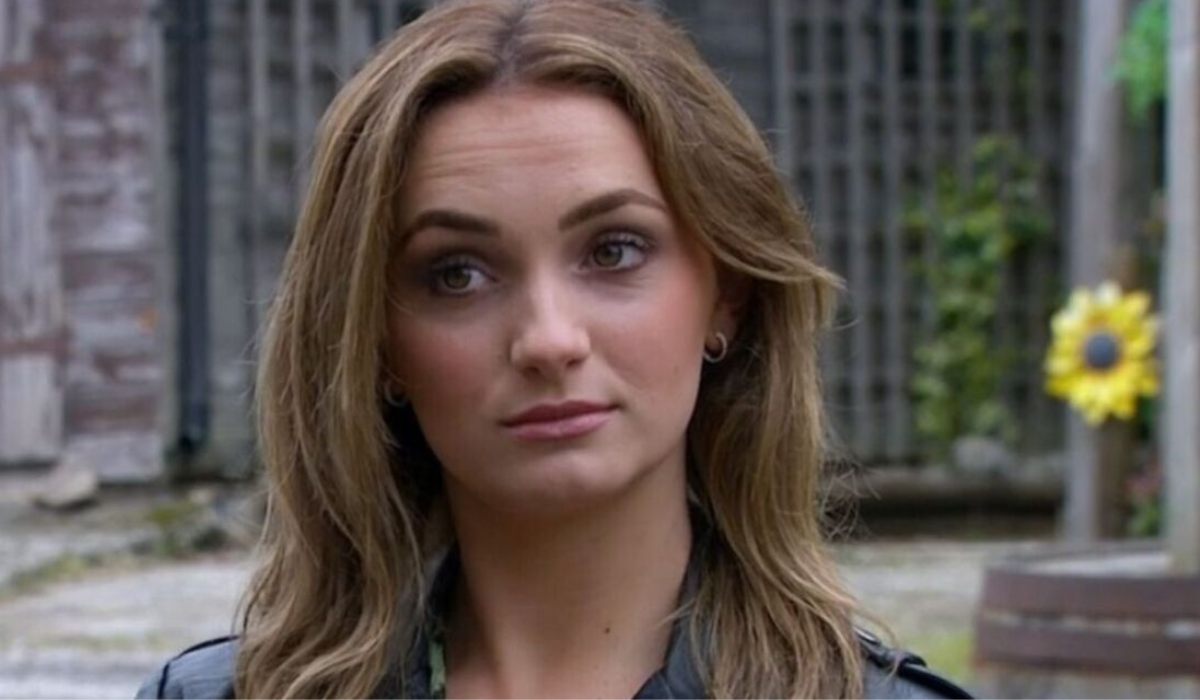 Emmerdale: What is Gabby hiding?