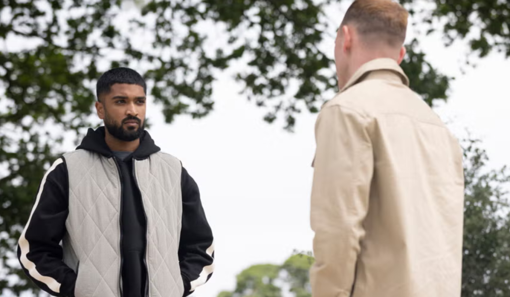 Emmerdale: Kammy schemes