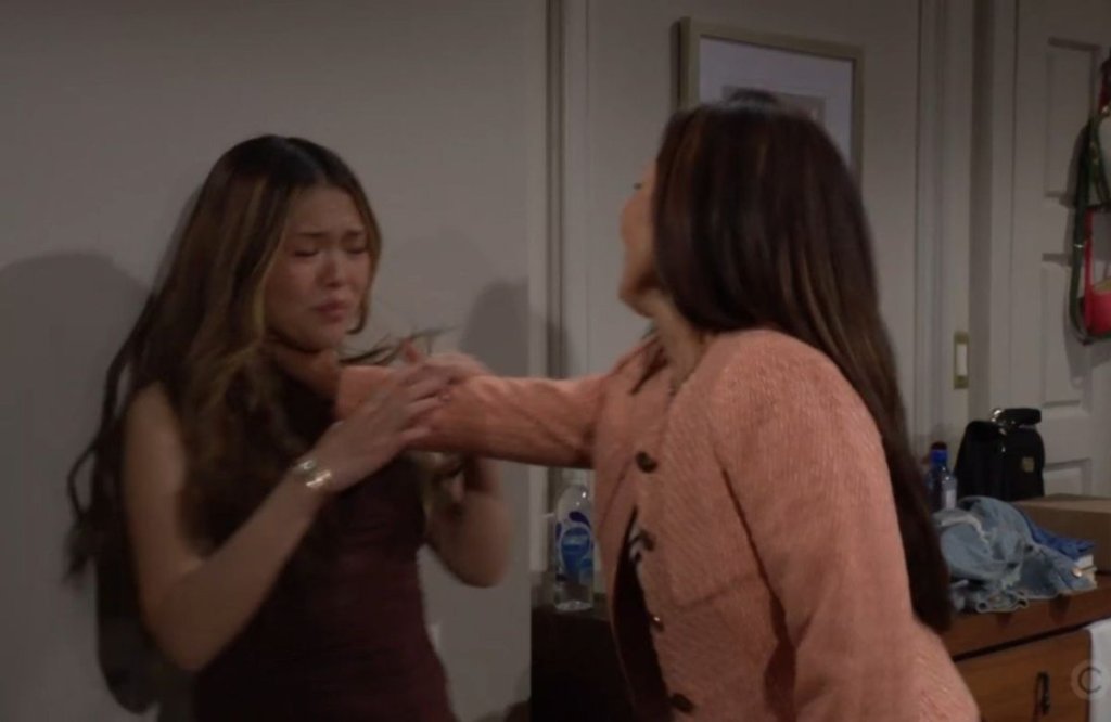 The Bold and the Beautiful Spoilers