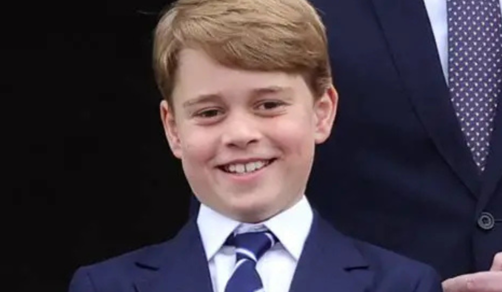 Royal News: George is curious