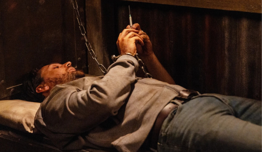 Emmerdale: Mack will be in trouble!