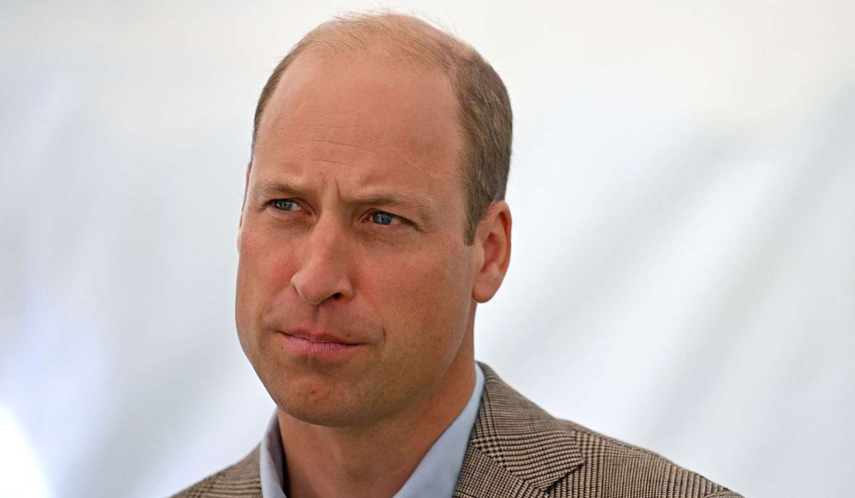 Royal News: Prince William opens up about his children