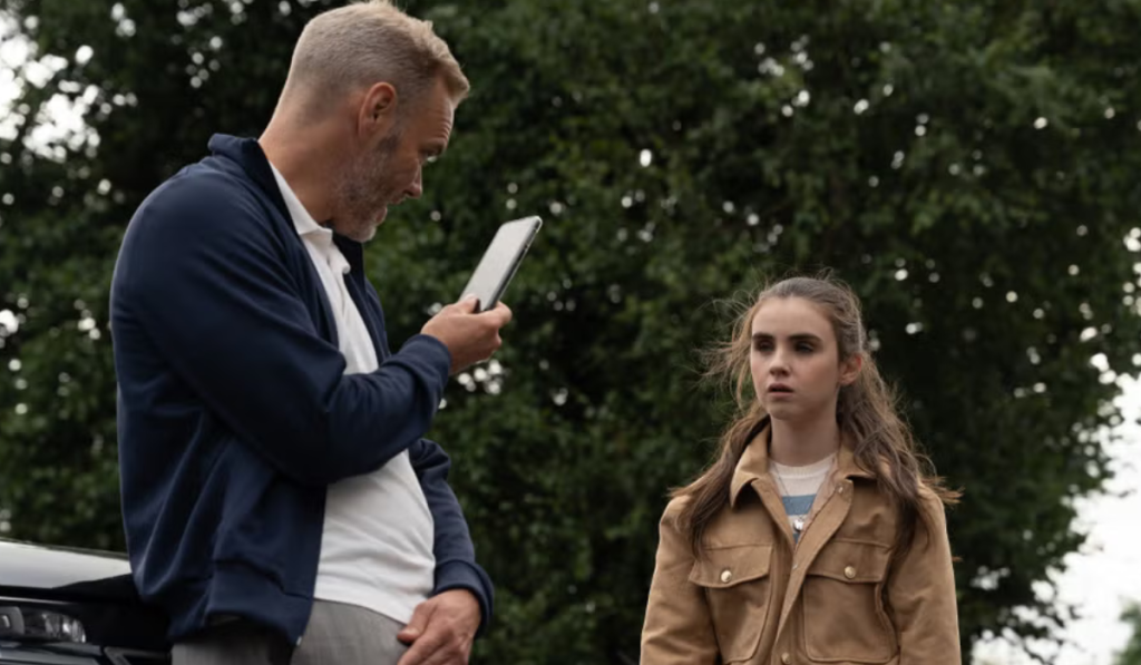 Emmerdale: ray is manipulative!