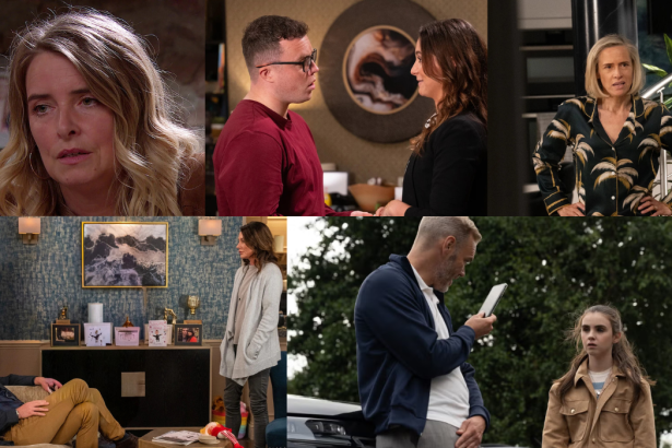 Emmerdale: Spoilers next week