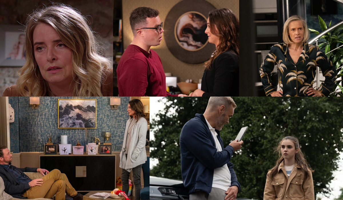 Emmerdale: Spoilers next week