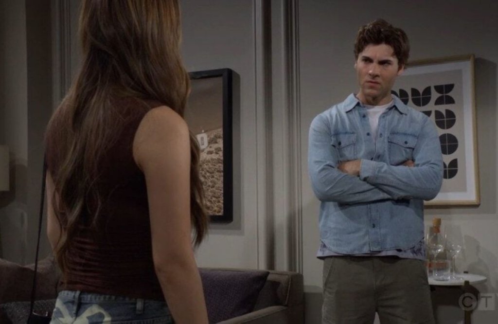 The Bold and the Beautiful Recap