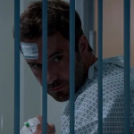 Emmerdale: John is trapped