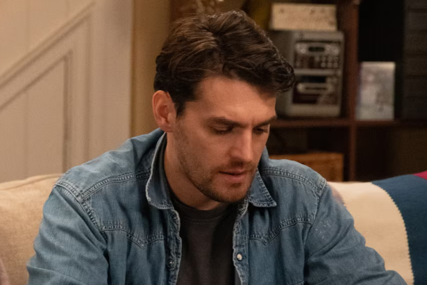 Emmerdale: Mack is in danger!
