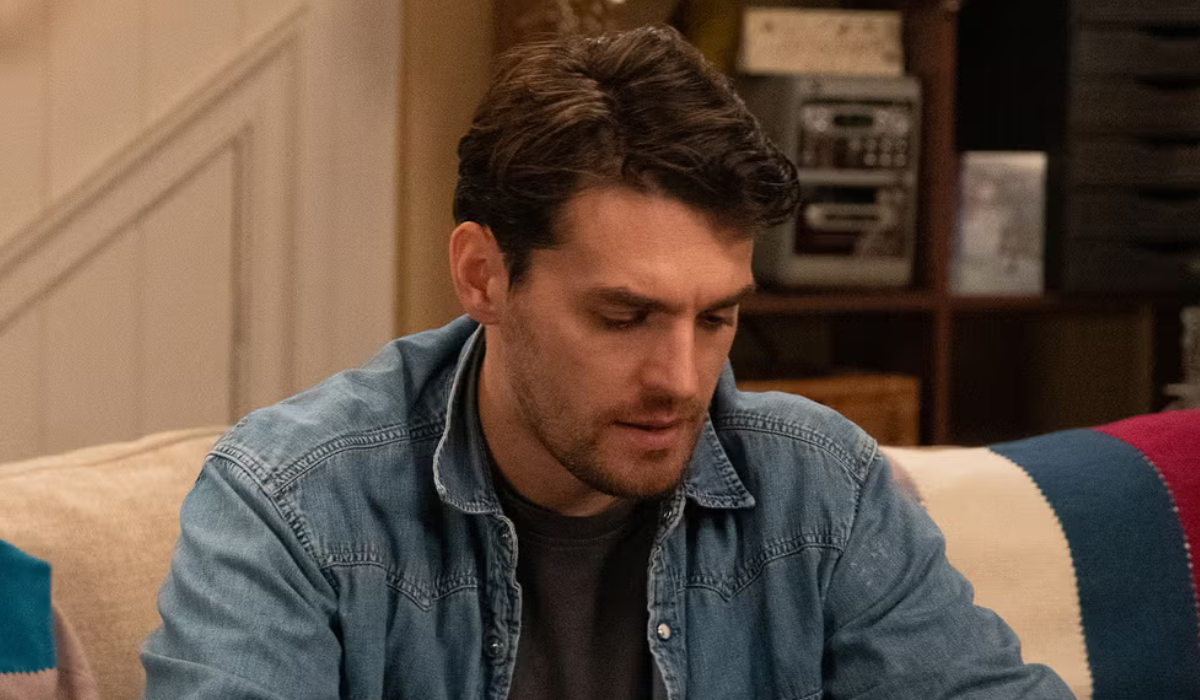 Emmerdale: Mack is in danger!