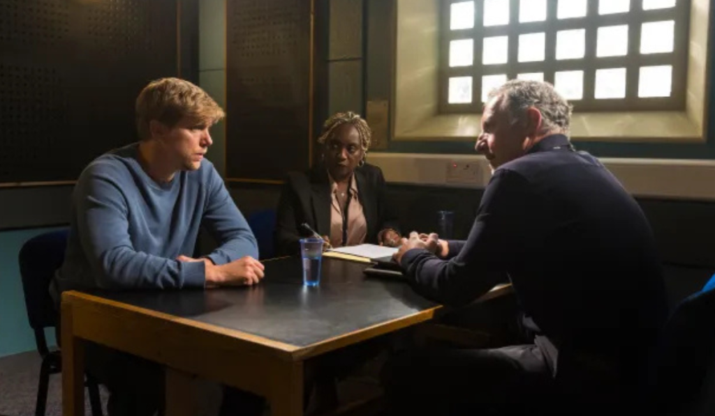 Emmerdale: Robert is in trouble