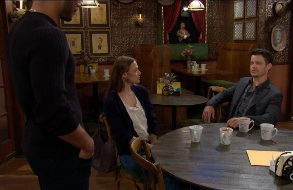 The Young and the Restless Recap