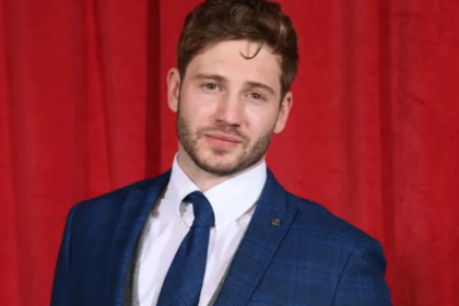 Emmerdale: Alexander spoke about his role