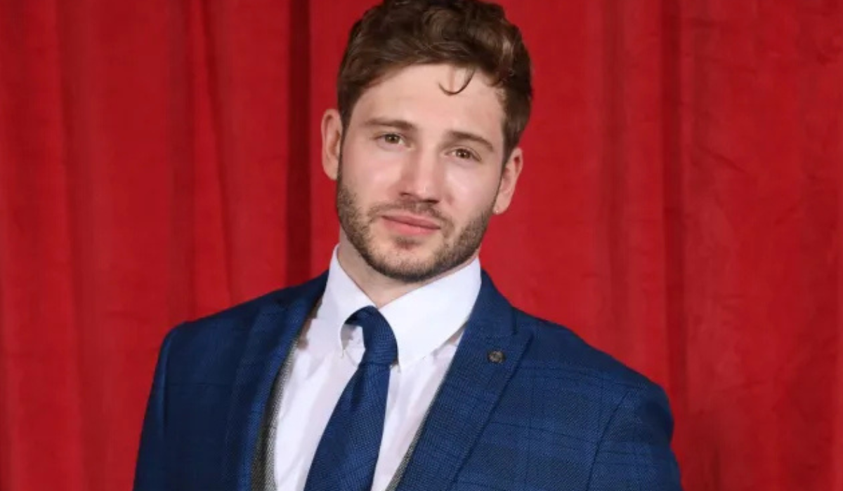 Emmerdale: Alexander spoke about his role
