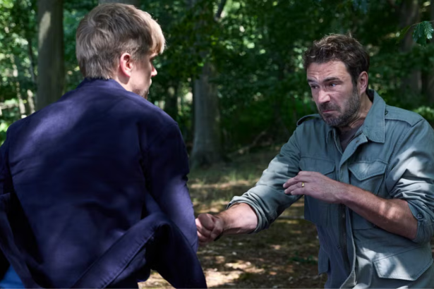 Emmerdale: Robert's future revealed