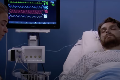 Emmerdale: Mack is alive!