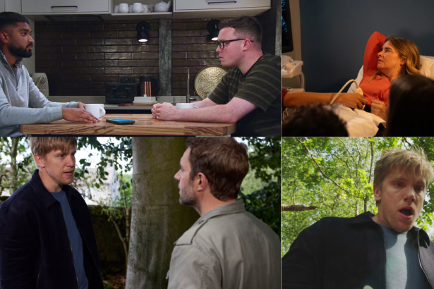 Emmerdale: Spoilers next week