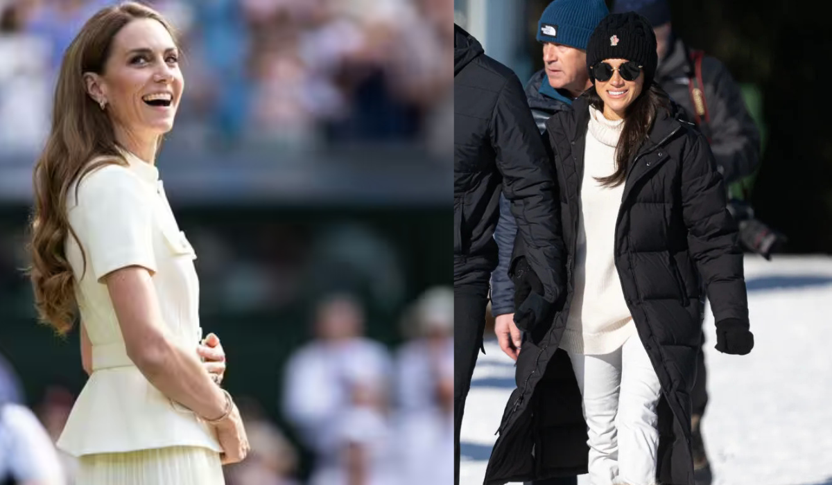 Royal News: the outfit has a hidden message