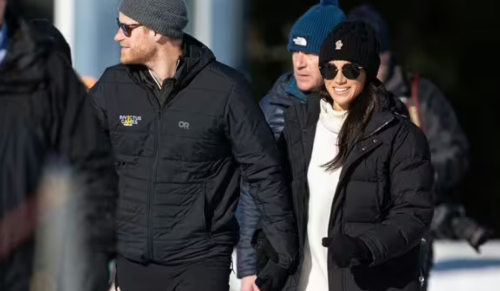 Royal News: Meghan attended the event