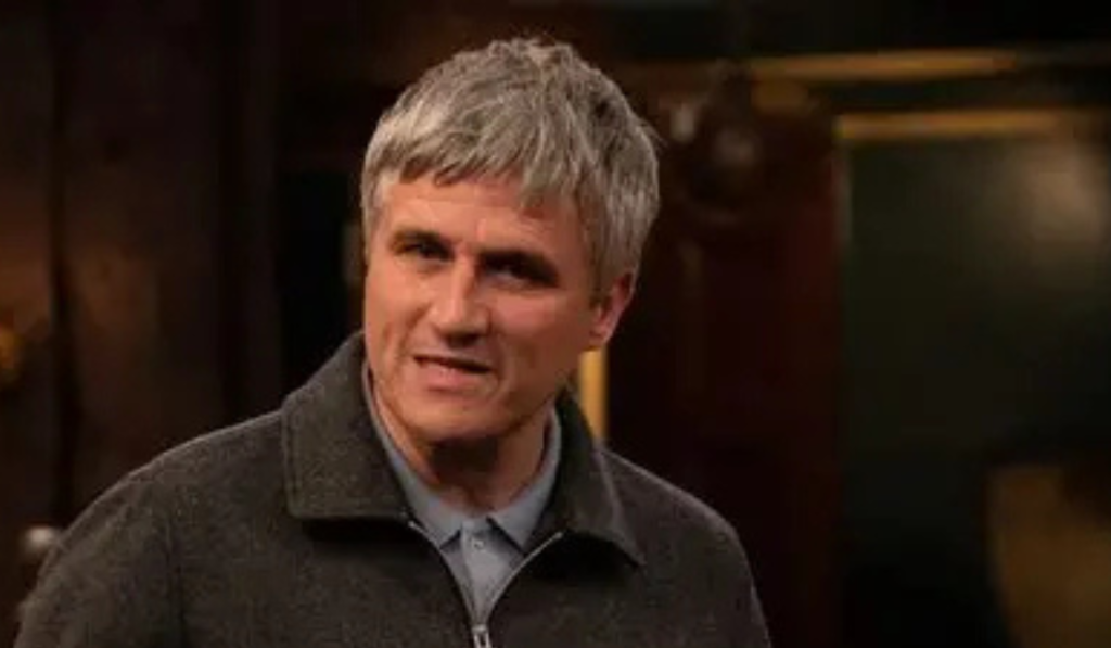 Emmerdale: John blackmails Caleb