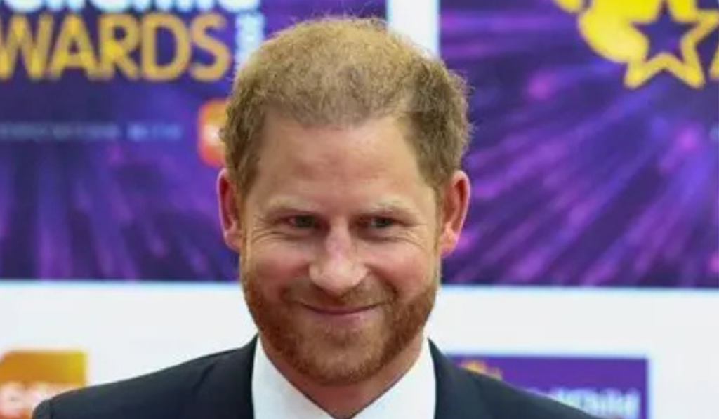 Royal News: Harry attends the event