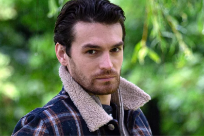 Emmerdale: Lawrence speaks about the character