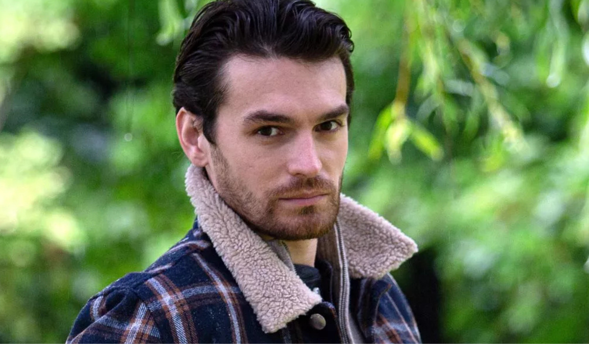 Emmerdale: Lawrence speaks about the character