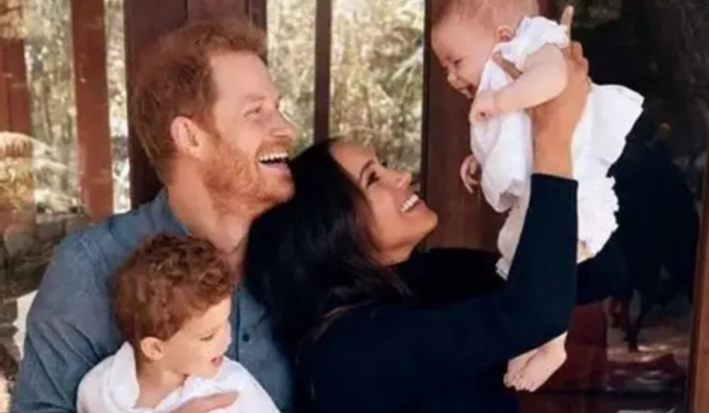 Royal News: Harry wants the best for his children