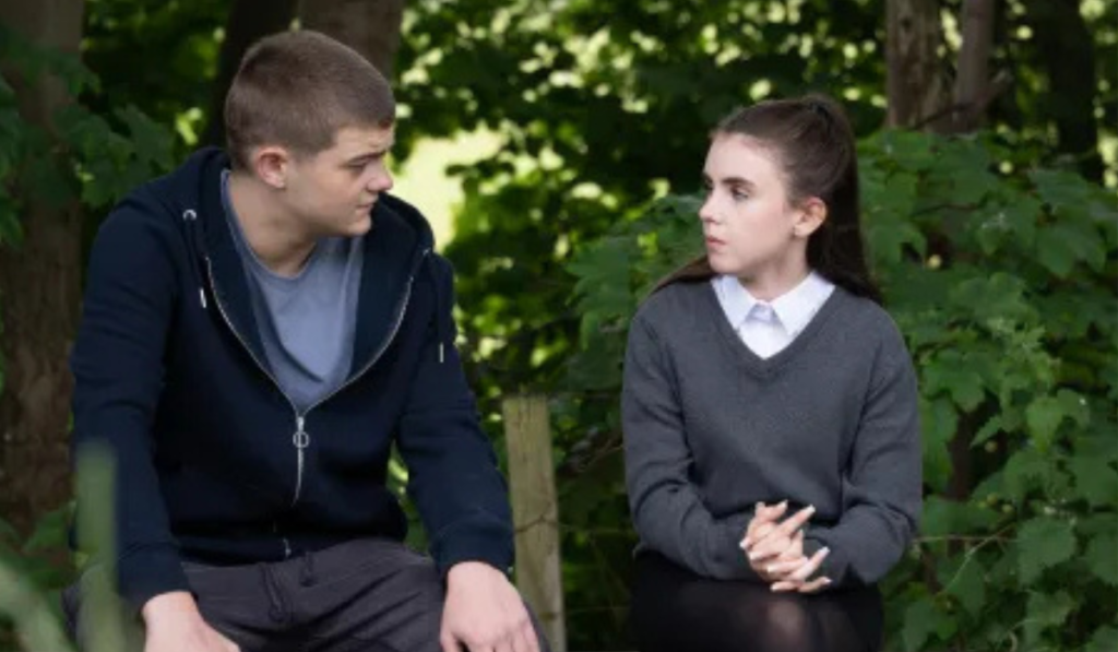 Emmerdale: Who will save the teens?