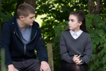 Emmerdale: Who will save the teens?