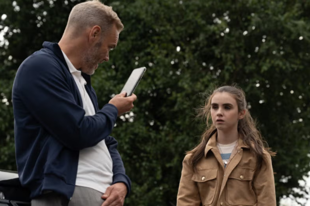 Emmerdale: April is in trouble!