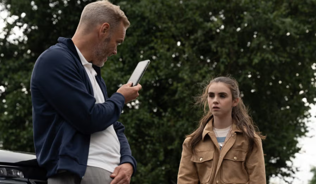 Emmerdale: April is in trouble!