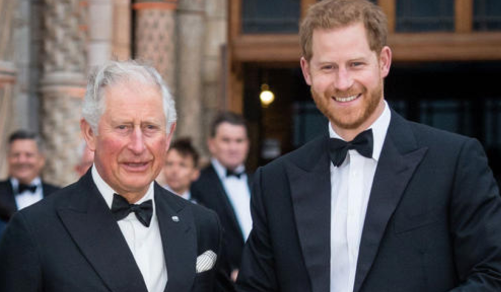 Royal News: Harry wants the reunion