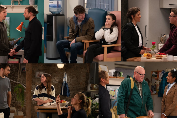 Emmerdale: Spoilers next week