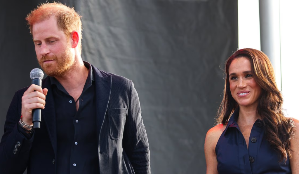 Royal News: Meghan appears