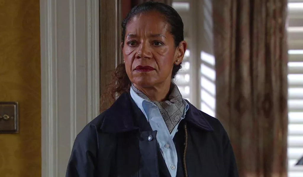 Emmerdale: Celia is different