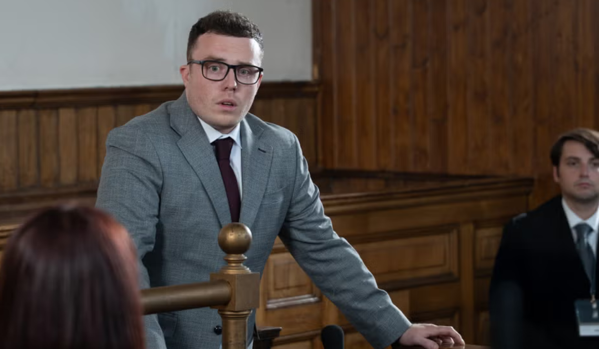Emmerdale: Vinny is tensed