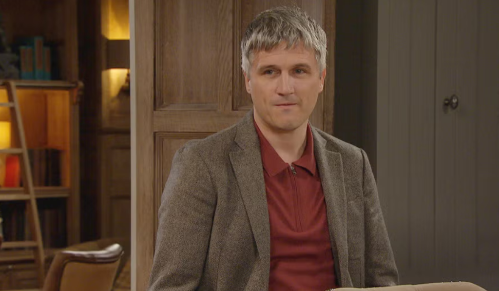 Emmerdale: Will Caleb find the body?