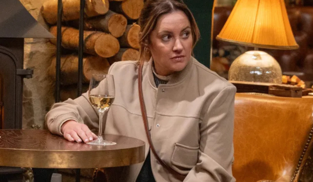 Emmerdale: Ella will kill John