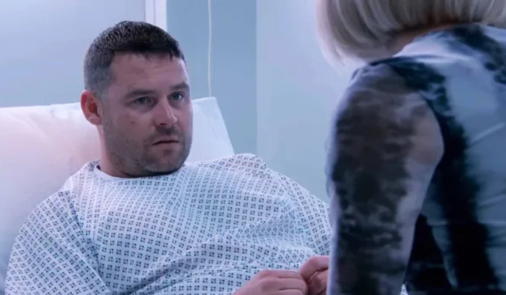 Emmerdale: Aaron is upset