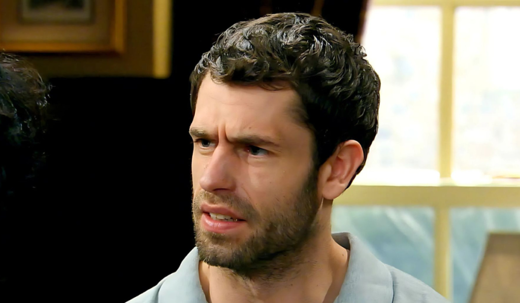 Emmerdale: He played Andy in the soap